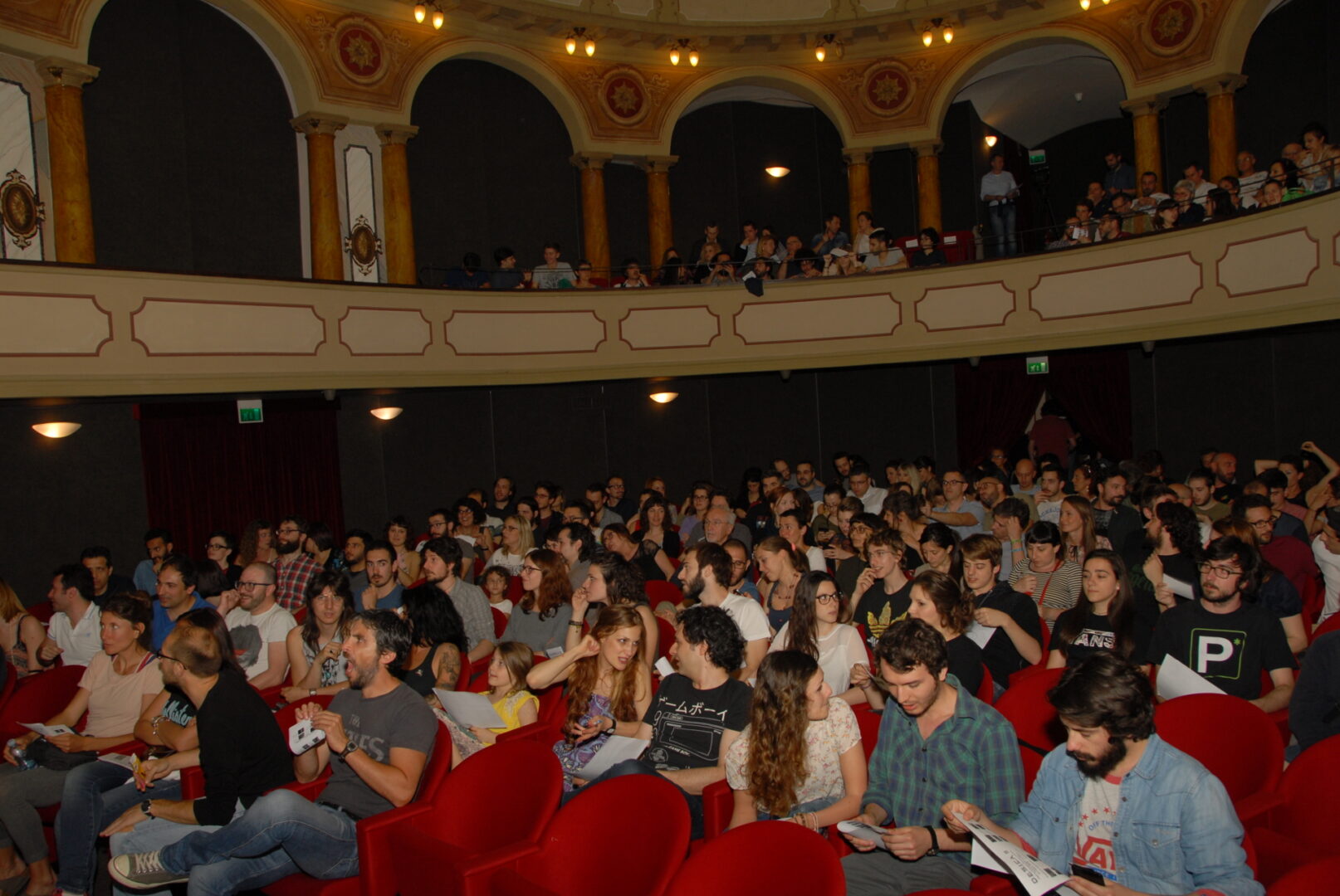 Cinema Filo 2011 - 2